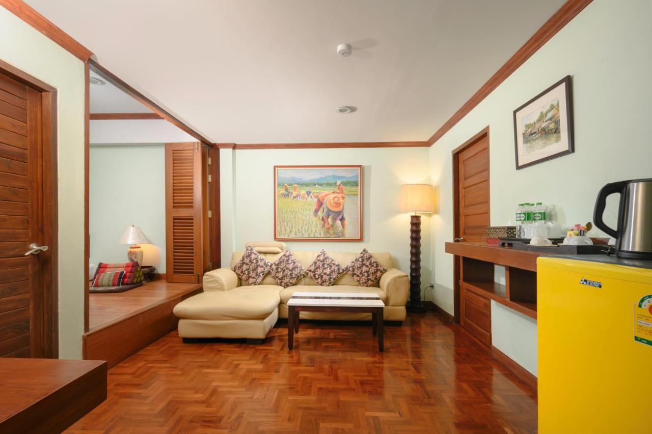 Hotel Estia Chiangmai -sha Chiang Mai