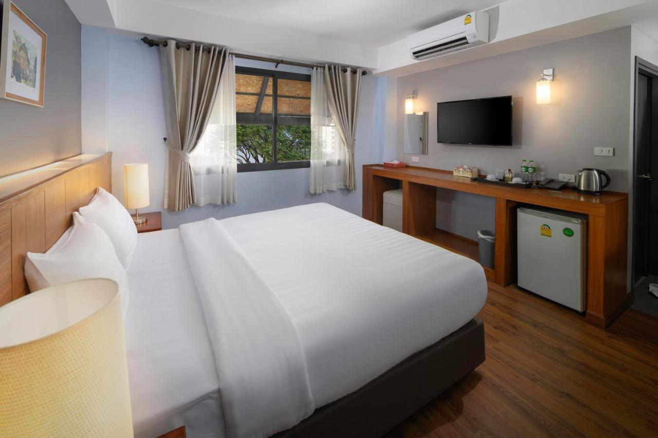 Hotel Estia Chiangmai -sha Chiang Mai