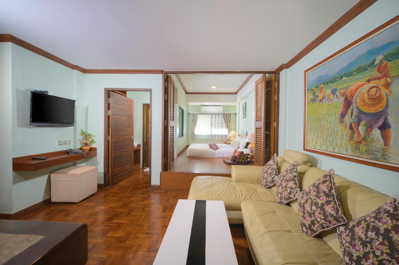 Hotel Estia Chiangmai -sha